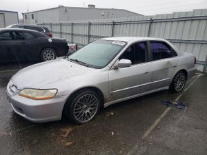 Honda Accord LX 2.3L 4 1999