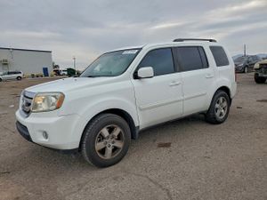 Honda Pilot EXLN 3.5L 6 2011