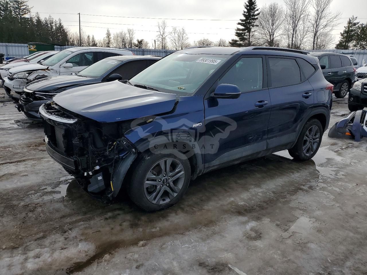 Kia Seltos LX 2.0L 4 2023