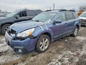 Subaru Outback 2.5I LIMITED 2.5L 4 2014