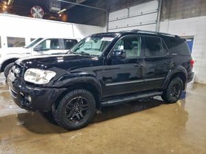 Toyota Sequoia LIMITED 4.7L 8 2005