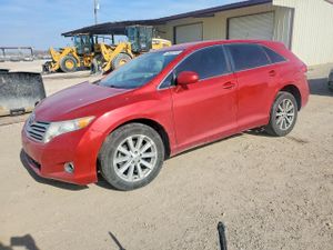 Toyota Venza 2.7L 4 2011