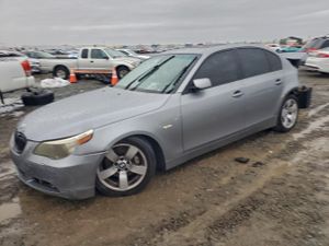 BMW 5 Series I 3.0L 6 2007