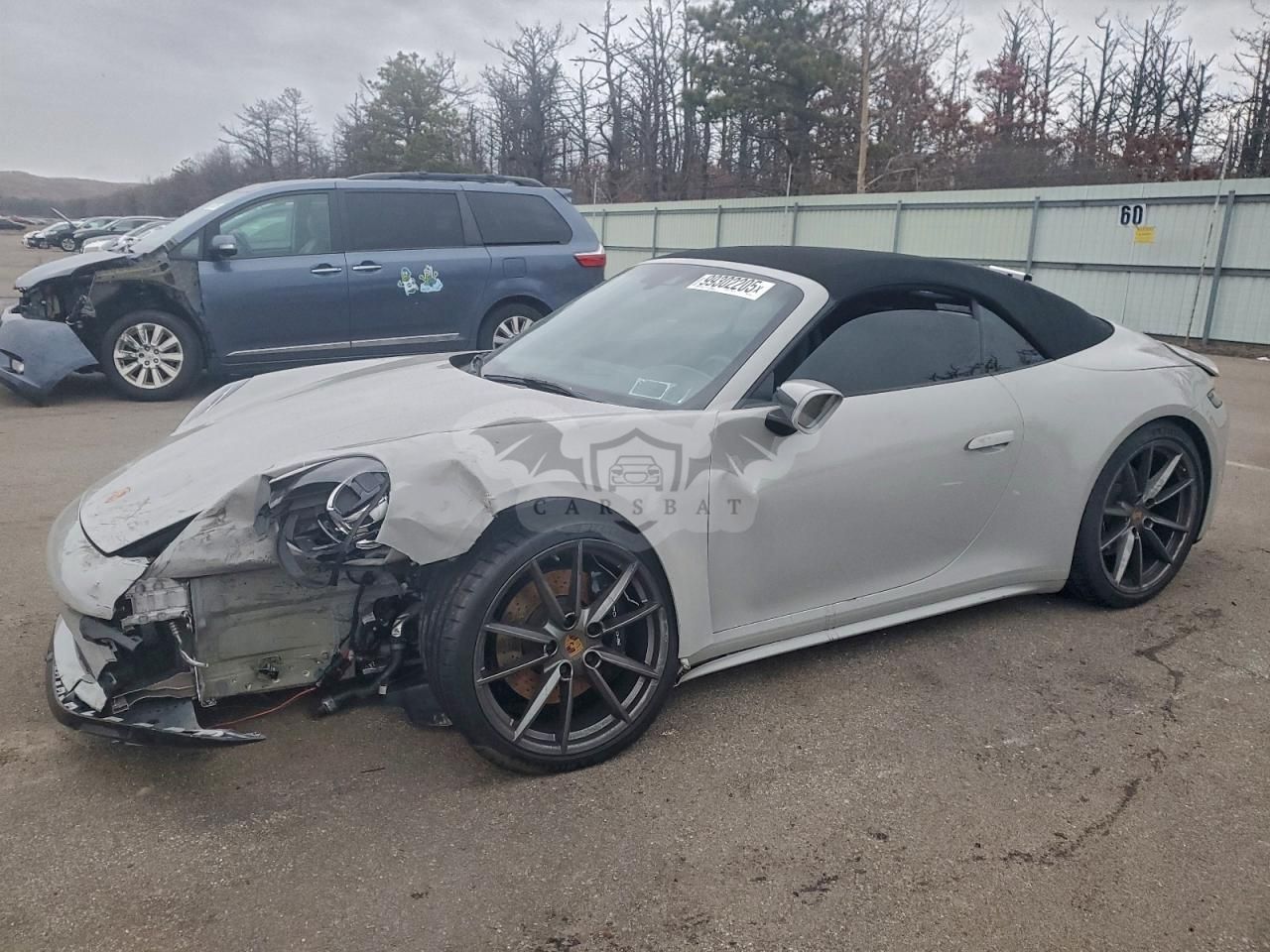 Porsche 911 CARRERA S 3.0L 6 2021