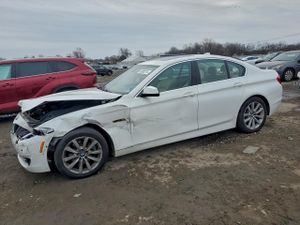 BMW 5 Series XI 2.0L 4 2013