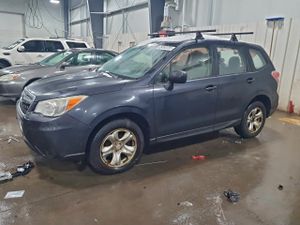 Subaru Forester 2.5I 2.5L 4 2014