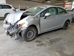 Honda Civic LX 1.8L 4 2012