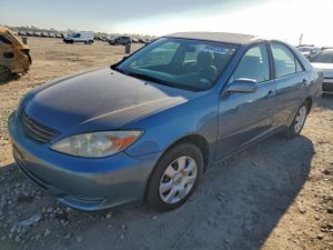 Toyota Camry LE 2.4L 4 2002