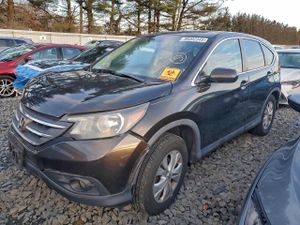 Honda CR-V EX 2.4L 4 2014