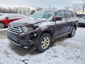 Toyota Highlander BASE 3.5L 6 2013