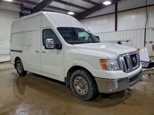 Nissan NV series 2500 5.6L 8 2015
