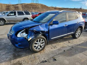 Nissan Rogue S 2.5L 4 2011