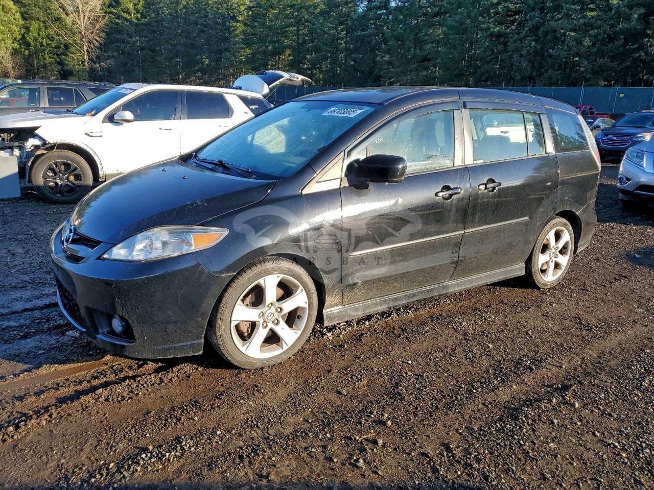 Mazda 5 2.3L 4 2007