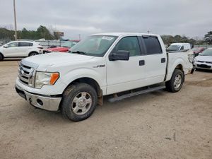 Ford F-150 SUPERCREW 3.7L 6 2011