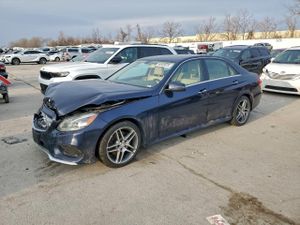 Mercedes-Benz E 350 4MATIC 3.5L 6 2014