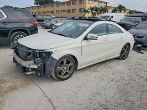 Mercedes-Benz CLA 250 2.0L 4 2014