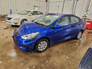 Hyundai Accent GLS 1.6L 4 2015