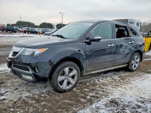 Acura MDX TECHNOLOGY 3.7L 6 2013