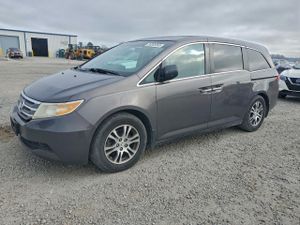 Honda Odyssey EXL 3.5L 6 2012