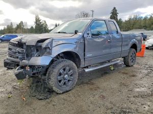 Ford F-150 SUPER CAB 3.5L 6 2013