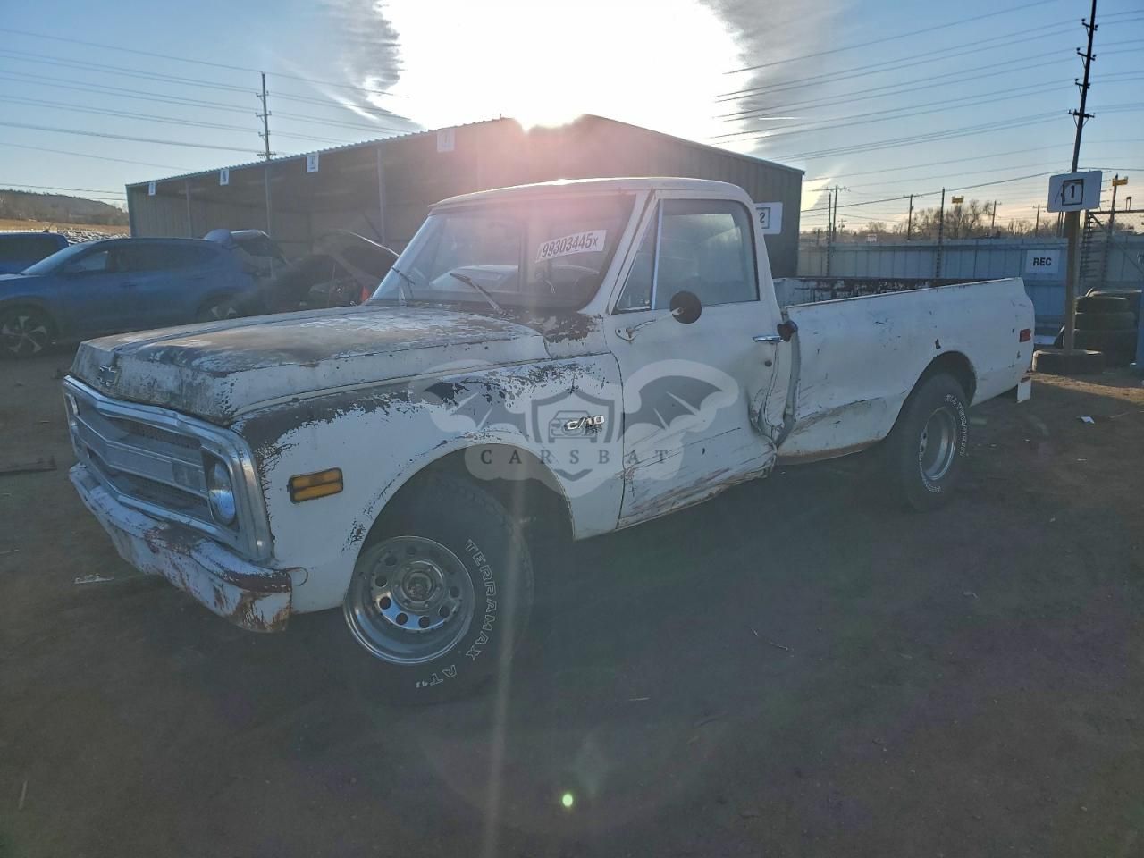 Chevrolet C-10 1969