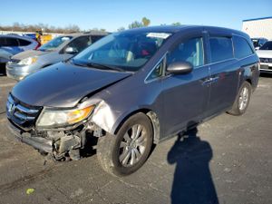 Honda Odyssey EXL 3.5L 6 2014