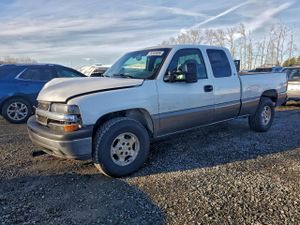 Chevrolet Silverado 1500 K1500 5.3L 8 2000