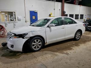 Toyota Camry SE 3.5L 6 2010