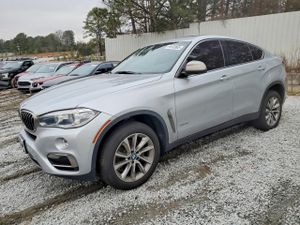 BMW X6 XDRIVE35I 3.0L 6 2018