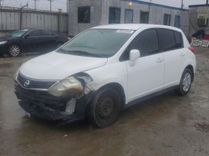 Nissan Versa S 1.8L 4 2012