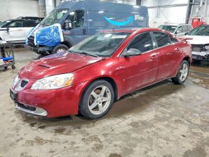 Pontiac G6 BASE 3.5L 6 2008