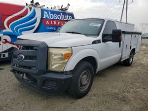 Ford F-250 SUPER DUTY 6.2L 8 2015