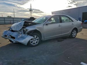 Toyota Camry LE 2.4L 4 2006