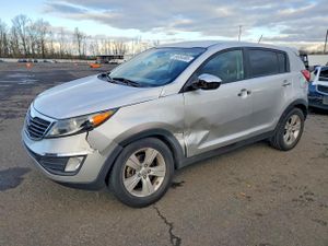 Kia Sportage BASE 2.4L 4 2013