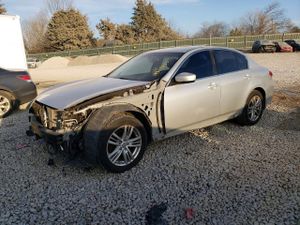 Infiniti G37 3.7L 6 2011
