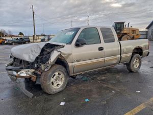 Chevrolet Silverado 1500 K1500 5.3L 8 2001