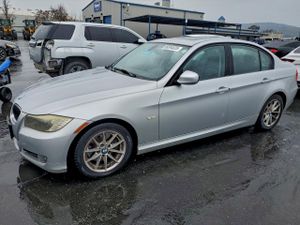 BMW 3 Series I SULEV 3.0L 6 2010