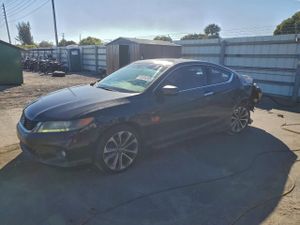 Honda Accord EXL 3.5L 6 2013