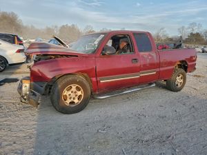 Chevrolet Silverado 1500 K1500 5.3L 8 2004