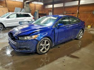 Ford Fusion SE 2.5L 4 2015