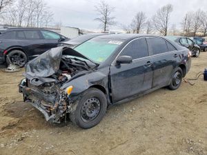 Toyota Camry 2.5L 4 2011