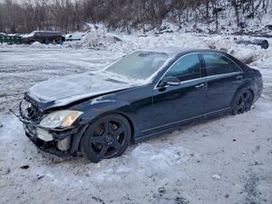 Mercedes-Benz S 550 4MATIC 5.5L 8 2008