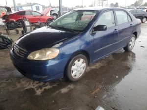 Toyota Corolla CE 1.8L 4 2004