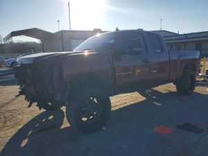 Chevrolet Silverado 1500 K1500 LT 5.3L 8 2013