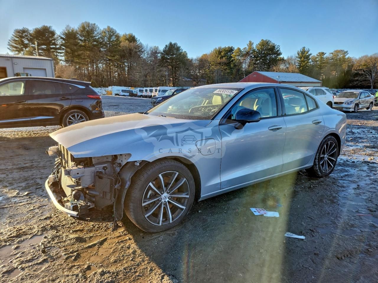 Volvo S60 PLUS 2.0L 4 2023