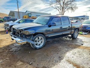 Chevrolet Silverado 1500 C1500 5.3L 8 2005