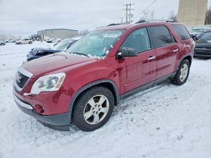 GMC Acadia SLE 3.6L 6 2010