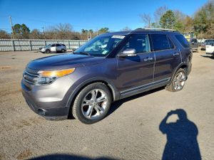 Ford Explorer LIMITED 3.5L 6 2013