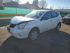 Nissan Rogue S 2.5L 4 2011