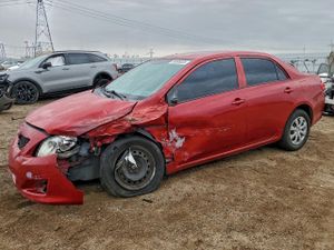 Toyota Corolla BASE 1.8L 4 2009